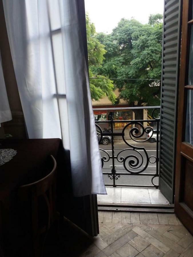 Hotel El Pibe Buenos Aires Exterior photo