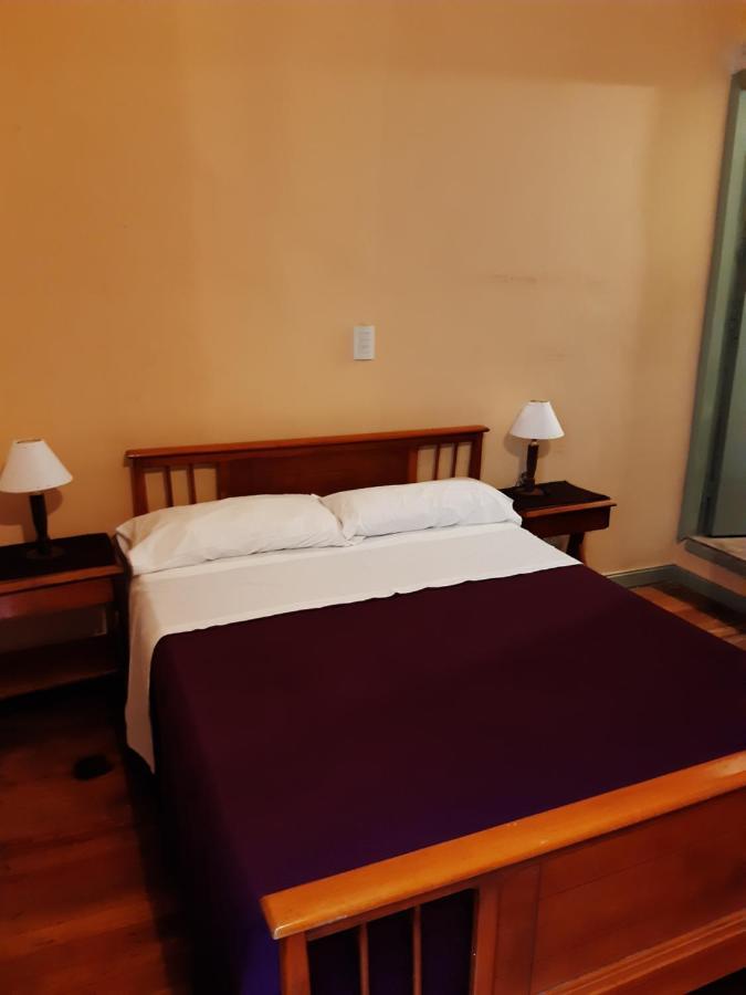 Hotel El Pibe Buenos Aires Exterior photo