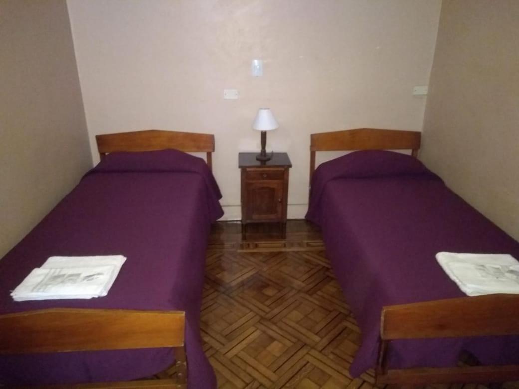 Hotel El Pibe Buenos Aires Exterior photo
