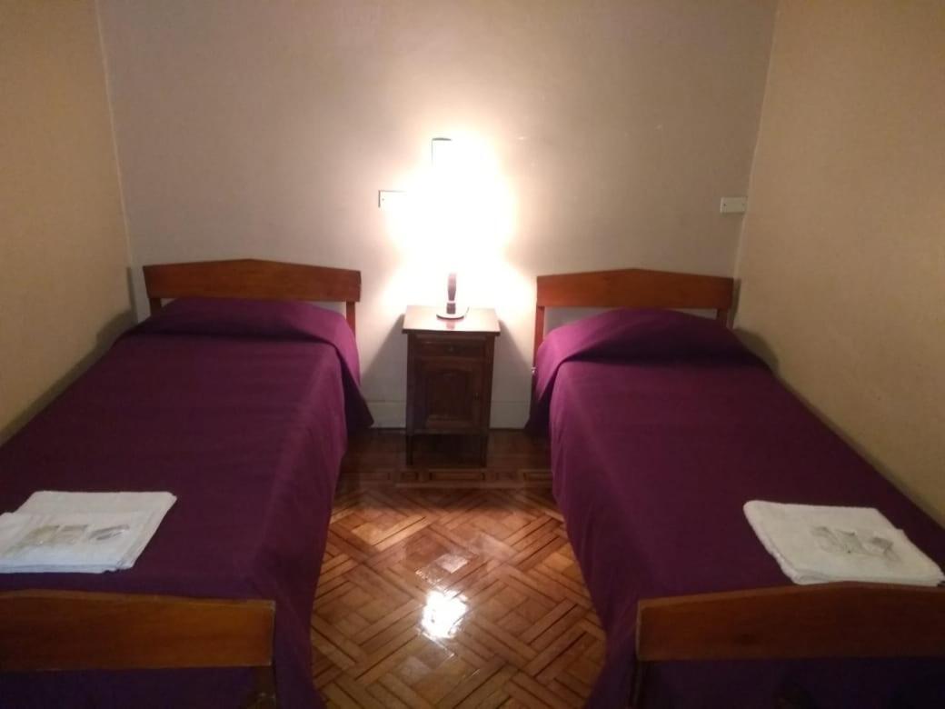 Hotel El Pibe Buenos Aires Exterior photo